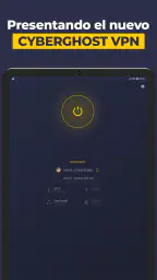 CyberGhost VPN: Proxy Seguro 7