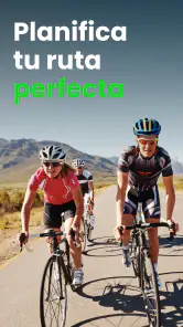 Cyclers: Rutas en Bici screenshot