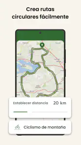 Cyclers: Rutas en Bici screenshot