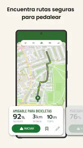 Cyclers: Rutas en Bici screenshot