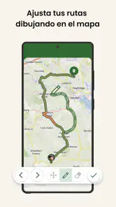 Cyclers: Rutas en Bici screenshot