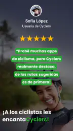 Cyclers: Rutas en Bici 8