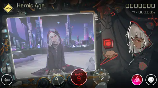 Cytus II 3
