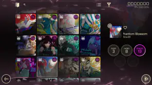 Cytus II screenshot