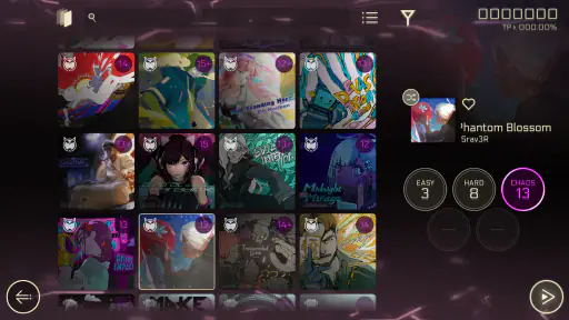 Cytus II 4