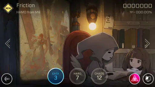 Cytus II 7