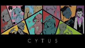Cytus II screenshot