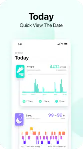 Da Fit screenshot