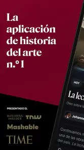 DailyArt - historia del arte screenshot