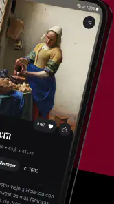 DailyArt - historia del arte screenshot