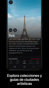 DailyArt - historia del arte screenshot