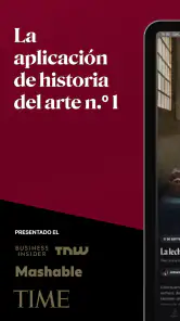 DailyArt - historia del arte screenshot