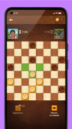 Damas en línea - 2 jugadores 2