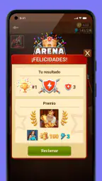 Damas en línea - 2 jugadores 5
