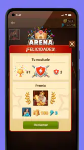 Damas en línea - 2 jugadores screenshot