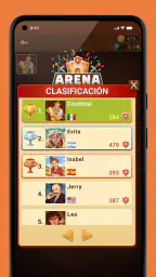 Damas en línea - 2 jugadores 7
