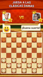 Damas: Online y Offline 1