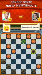 Damas: Online y Offline 3