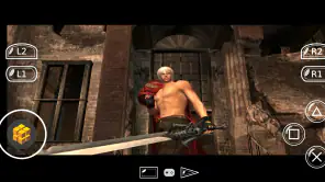 DamonSX2 Pro - PS2 Emulator screenshot