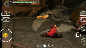 DamonSX2 Pro - PS2 Emulator screenshot