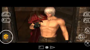 DamonSX2 Pro - PS2 Emulator screenshot