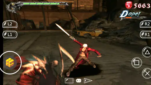 DamonSX2 Pro - PS2 Emulator 6