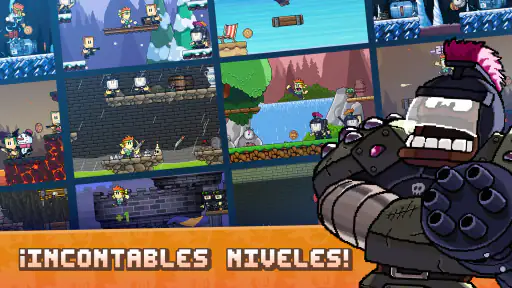 Dan The Man Peleas y Puñetazos 2