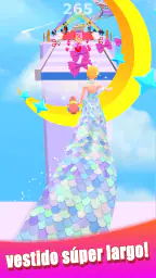 Dancing Dress - Chica de moda 1