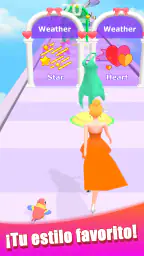 Dancing Dress - Chica de moda 4