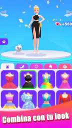Dancing Dress - Chica de moda 6