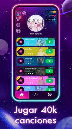 Dancing Road: Juego De Pelotas 1