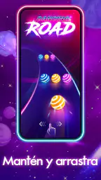 Dancing Road: Juego De Pelotas 3