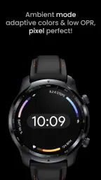 Dash Digital: Watch face 4