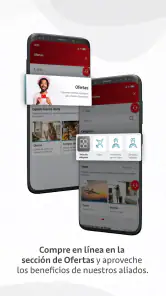 Davivienda screenshot