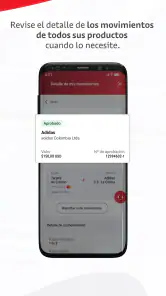 Davivienda screenshot