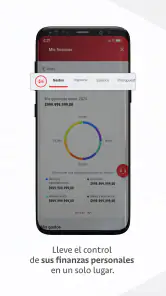 Davivienda screenshot