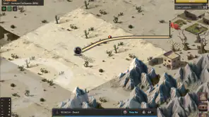 Dawn 2055 screenshot