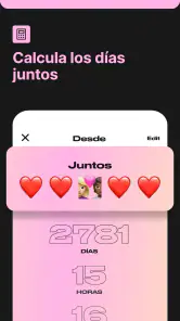 Day Counter: Contador de días screenshot