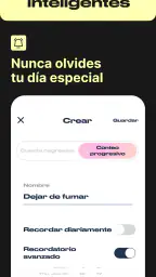 Day Counter: Contador de días 7