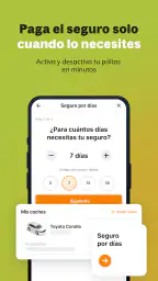 DayCover | Seguro por días 2