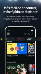DAZN - Deportes en Directo 5