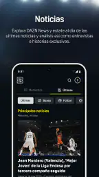 DAZN - Deportes en Directo 7
