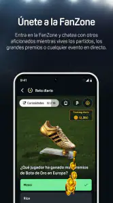 DAZN - Deportes en Directo screenshot