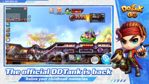 DDTank GO 2