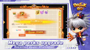 DDTank GO screenshot