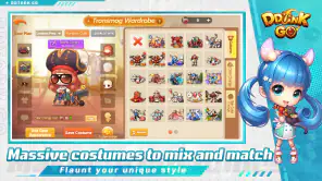 DDTank GO screenshot