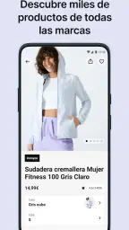 Decathlon: Tienda de deporte 2