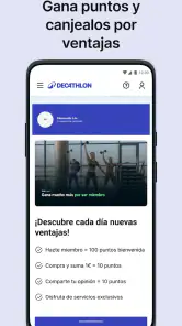 Decathlon: Tienda de deporte screenshot