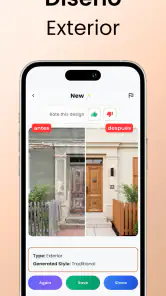 Decor AI: AI Interior Design screenshot