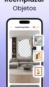 Decor AI: AI Interior Design screenshot